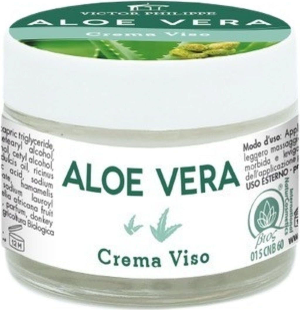 VICTOR PHILIPPE  Aloe Vera Face Cream, 50 ml