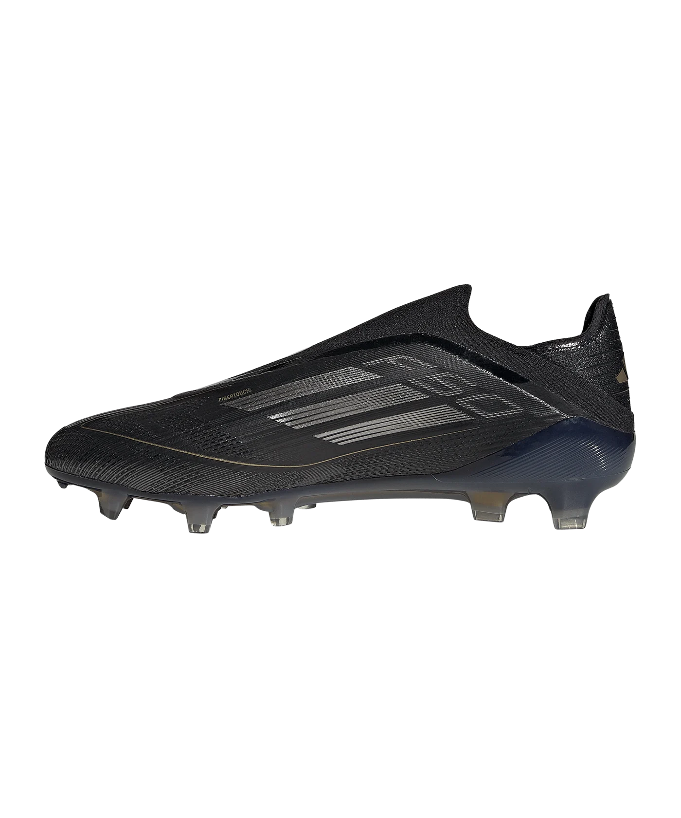 adidas F50 Elite LL FG Dark Spark Schwarz Grau