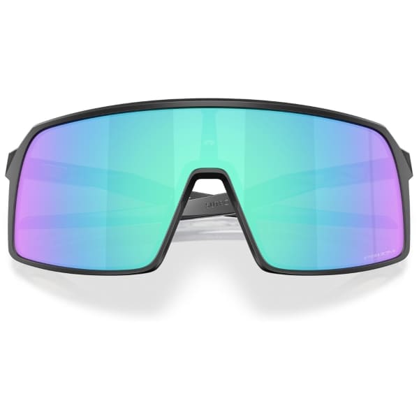 Lunette vélo OAKLEY SUTRO MATTE BLACK/PRIZM SAPPHIRE