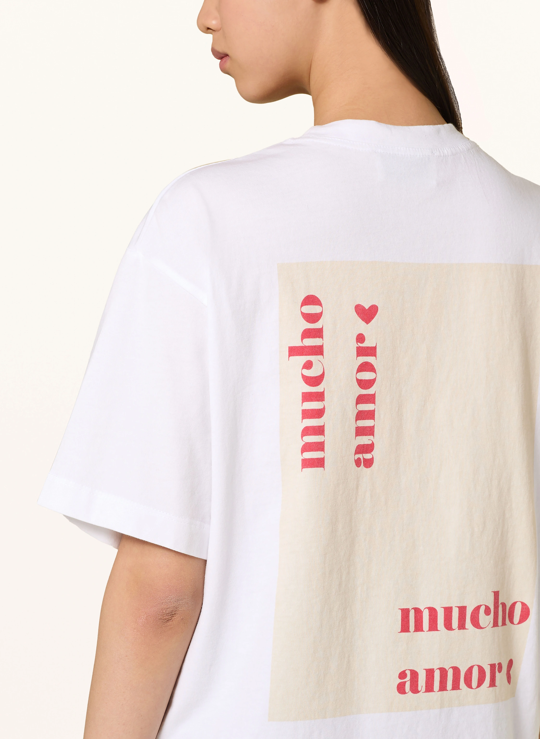 NEO NOIR T-Shirt MALIN MUCHO