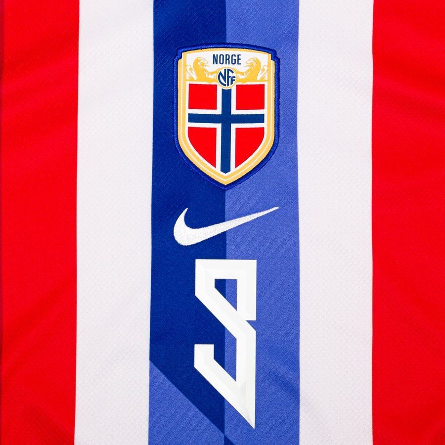 Norvège Maillot Domicile 2024/25 Enfant HAALAND 9