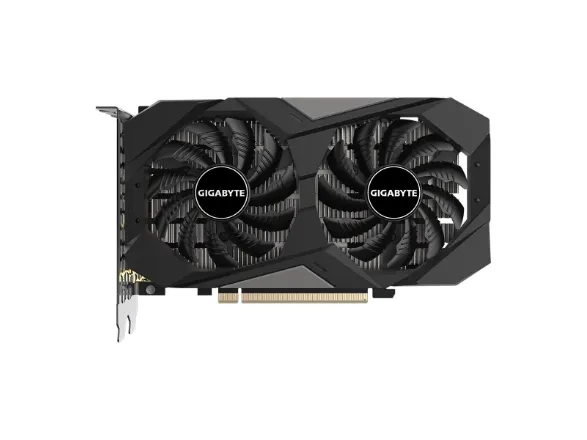 Gigabyte GeForce RTX 3050 WINDFORCE OC V2 6G - OC Edition - grafikkort - GF RTX 3050 - 6 GB GDDR6 - PCIe 4.0 - 2 x HDMI, 2 x DisplayPort