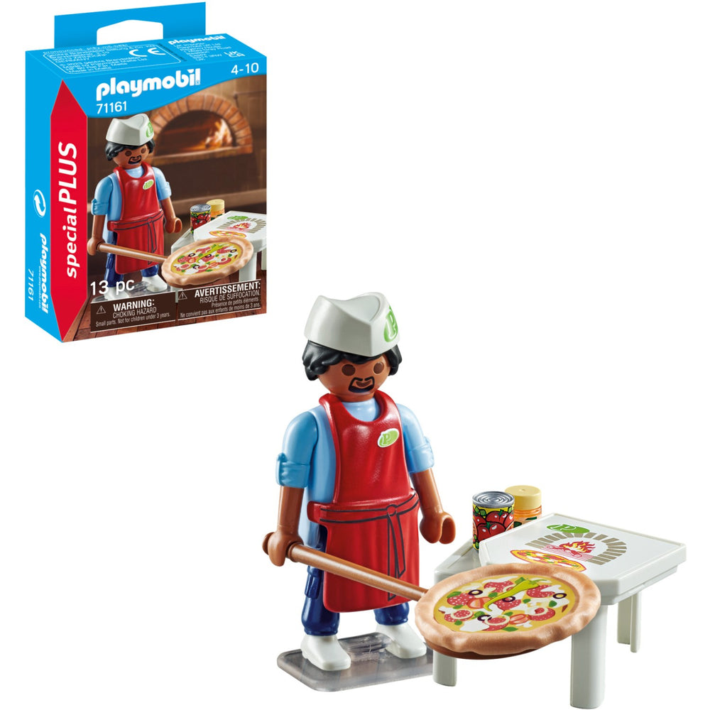 Køb Playmobil® Pizza Baker