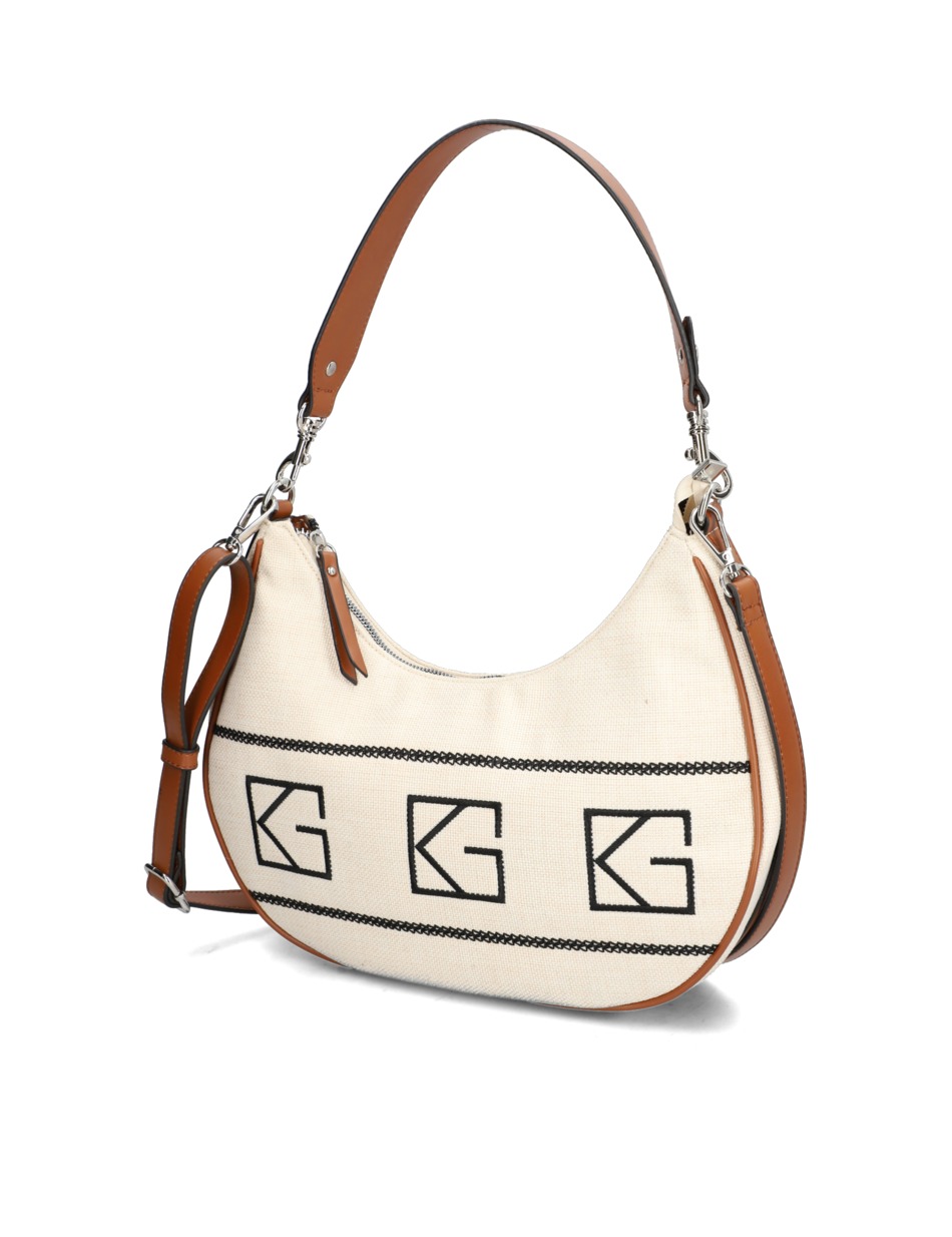 Textil Hobo Bag