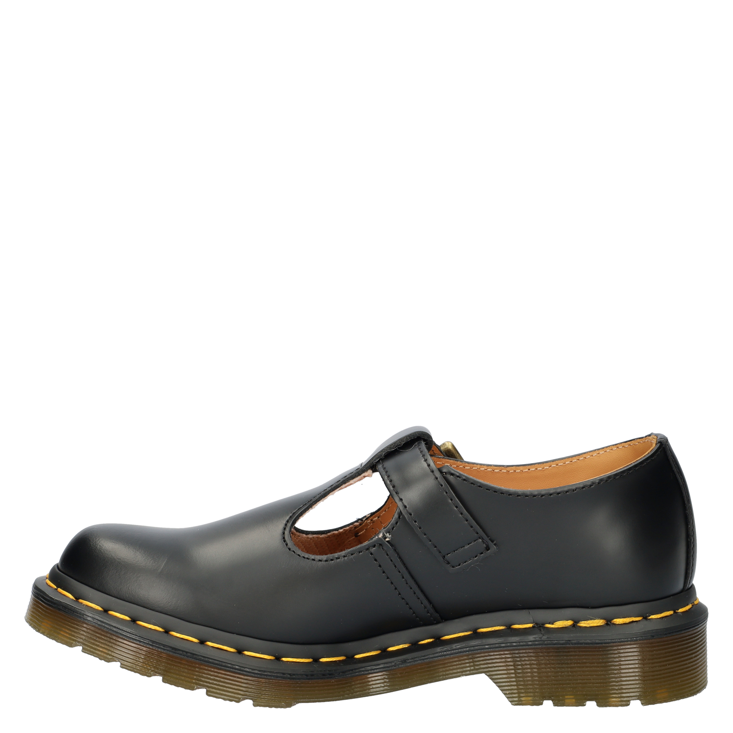 Dr. Martens Polly dames instapschoenen Dr. Martens Zwart