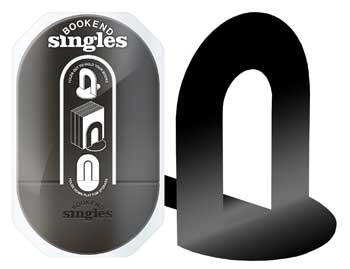 The 'Pop-Up' Book End - Blackties