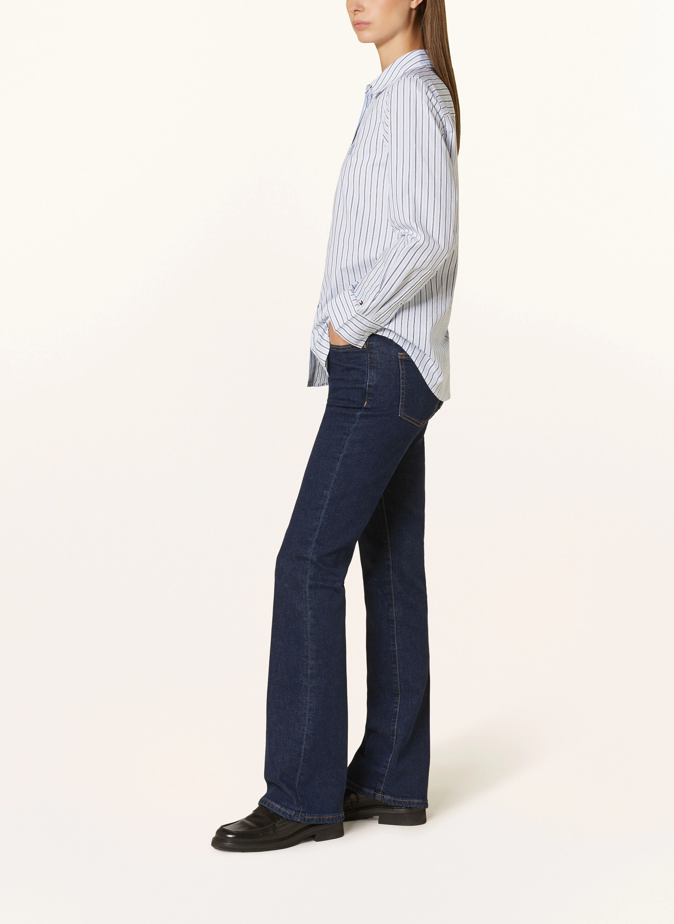 TOMMY HILFIGER Bootcut Jeans