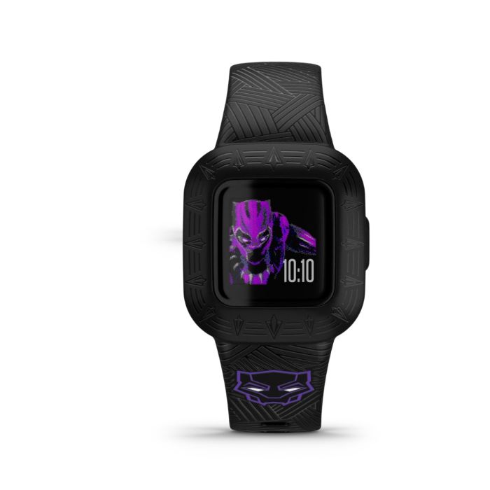 Garmin Junior Fitnessarmbånd vívofit® jr. 3 (Adjustable) Sort