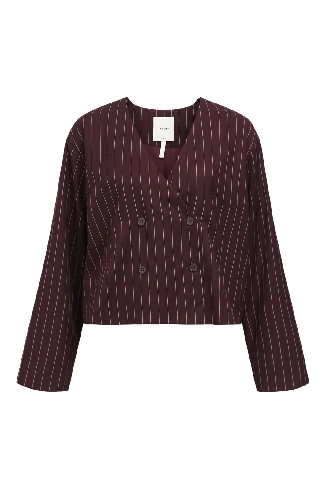 Object Objshay L/S Lo Blazer Aw Fair 24