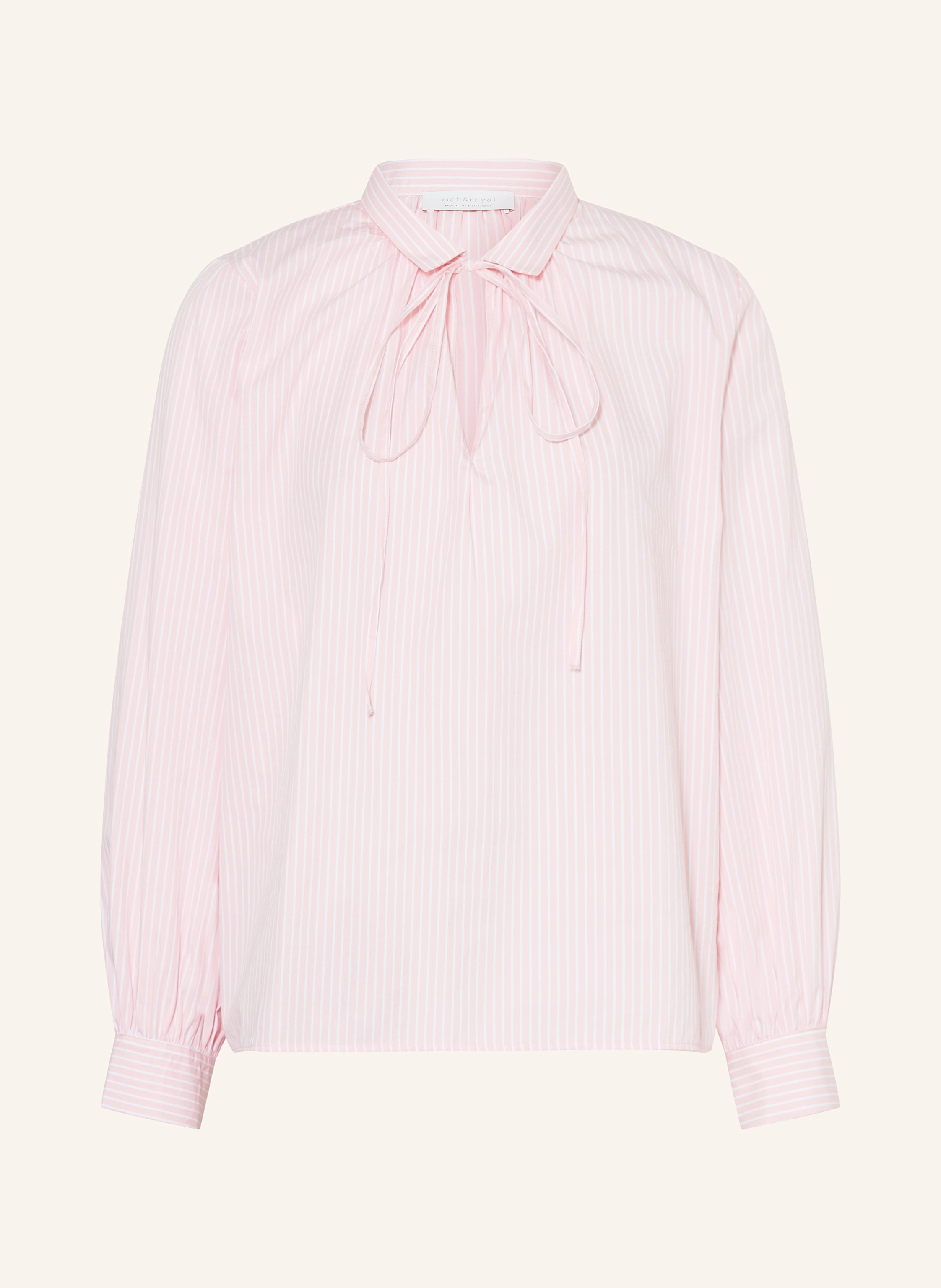 Rich & Royal Blusenshirt