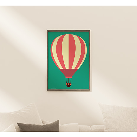 Hot Air - 50x70 cm