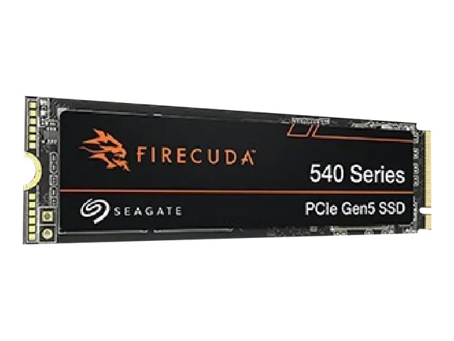 Seagate FireCuda 540 Gen5 SSD 1TB