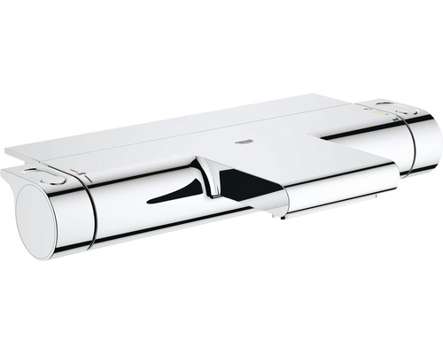 GROHE badkraan met thermostaat GROHTHERM 2000 chroom 34464001