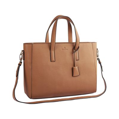 Oberthur Lady Bradford - Sac cabas pour ordinateur 15,6