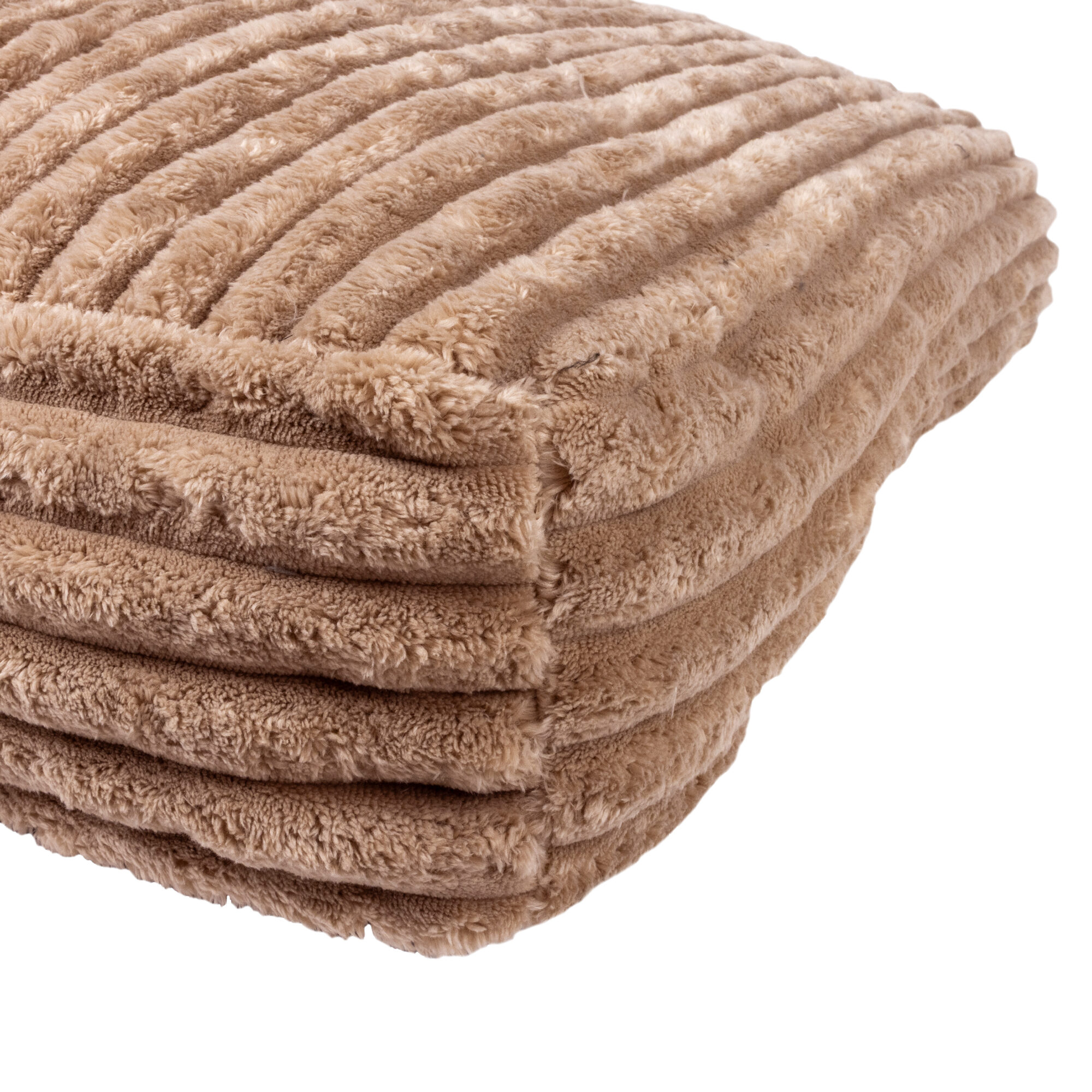 Buckz Corduroy Hondenmand Leo