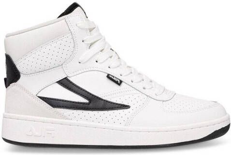 Fila Sevaro Mid Sneakers wit Leer