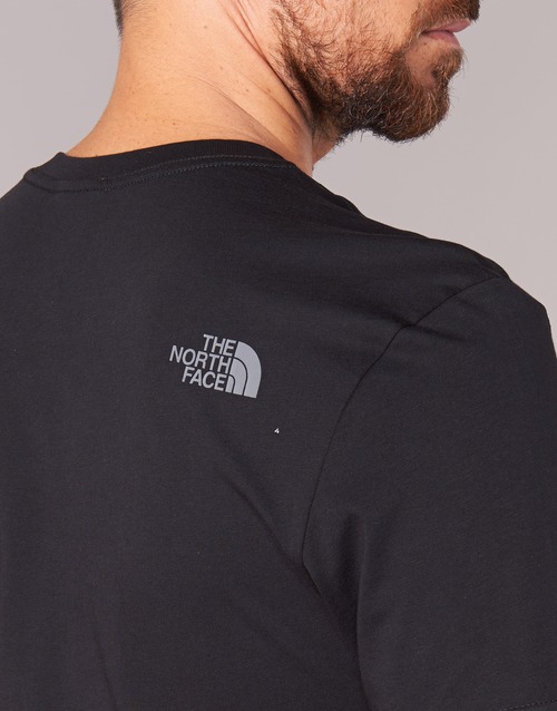 The North Face - EASY TEE - Noir
