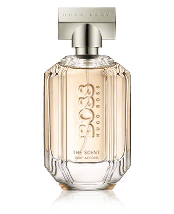 Hugo Boss The Scent for Her Pure Accord Eau de Toilette Spray 100ml