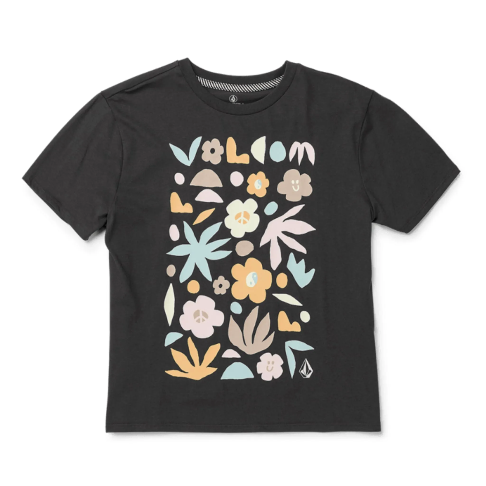 Volcom T-shirt Truly Stocked BF 7-16ans