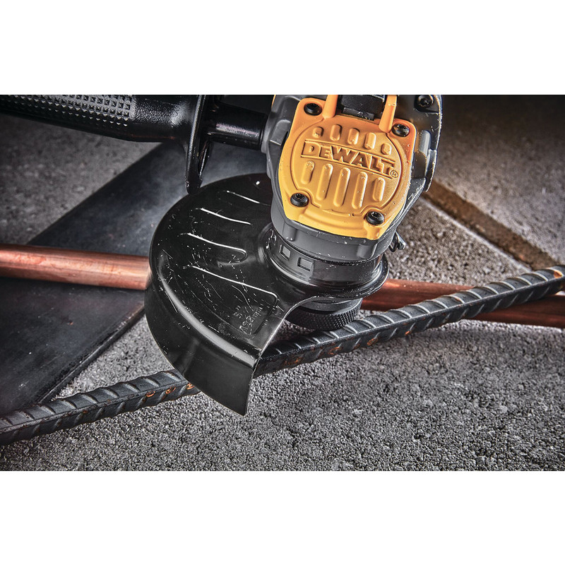 DeWALT DCG409NT-XJ accu haakse slijper (body) 18V & 54V Li-ion