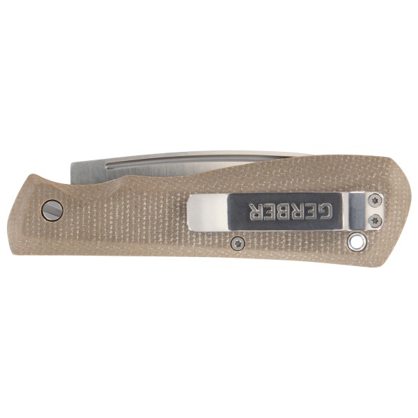 Gerber - Mansfield - Couteau