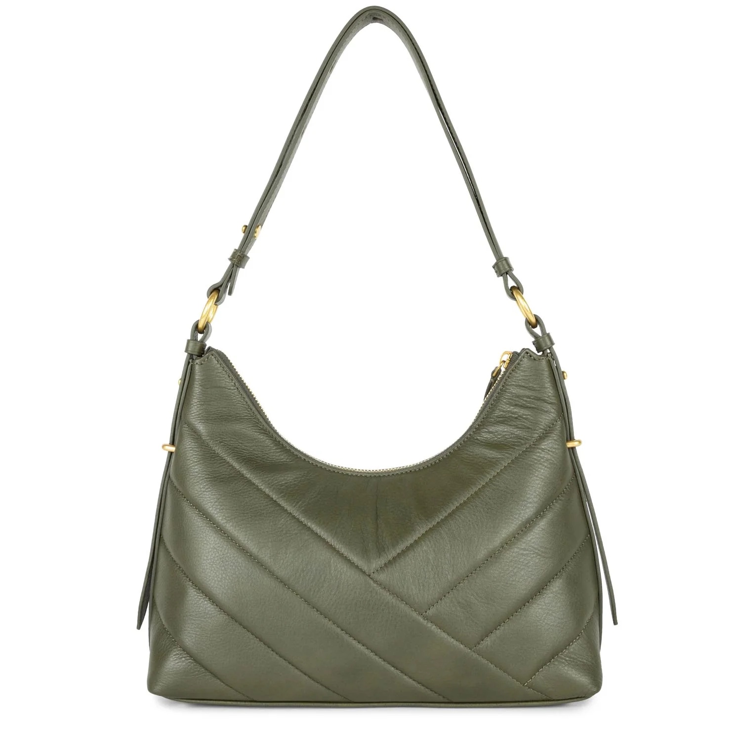 Soft Matelassé-Petit sac hobo