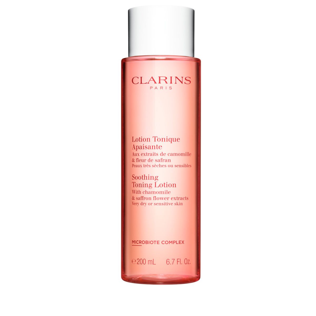 CLARINS Lotion Apaisante PV<br>200 ml