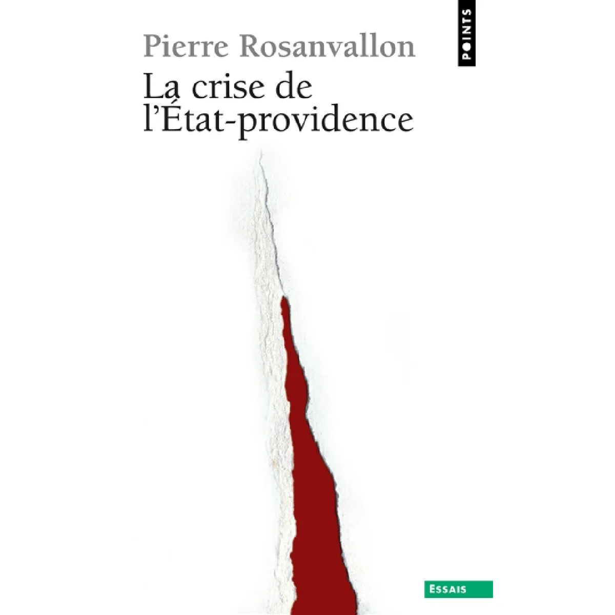 La crise de l'Etat-providence · Occasion