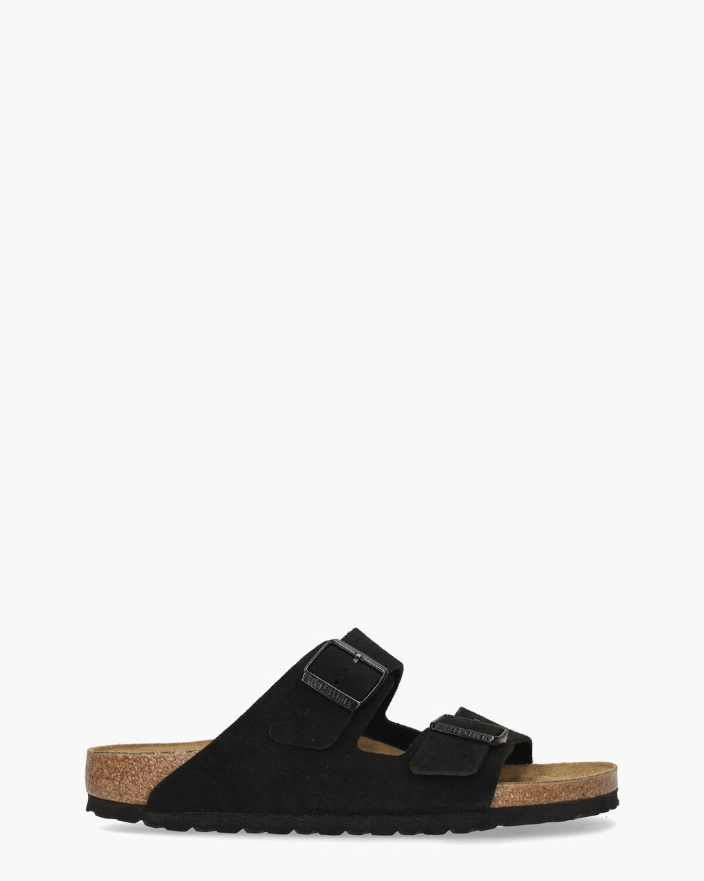 Birkenstock Arizona Zwart Herenslippers