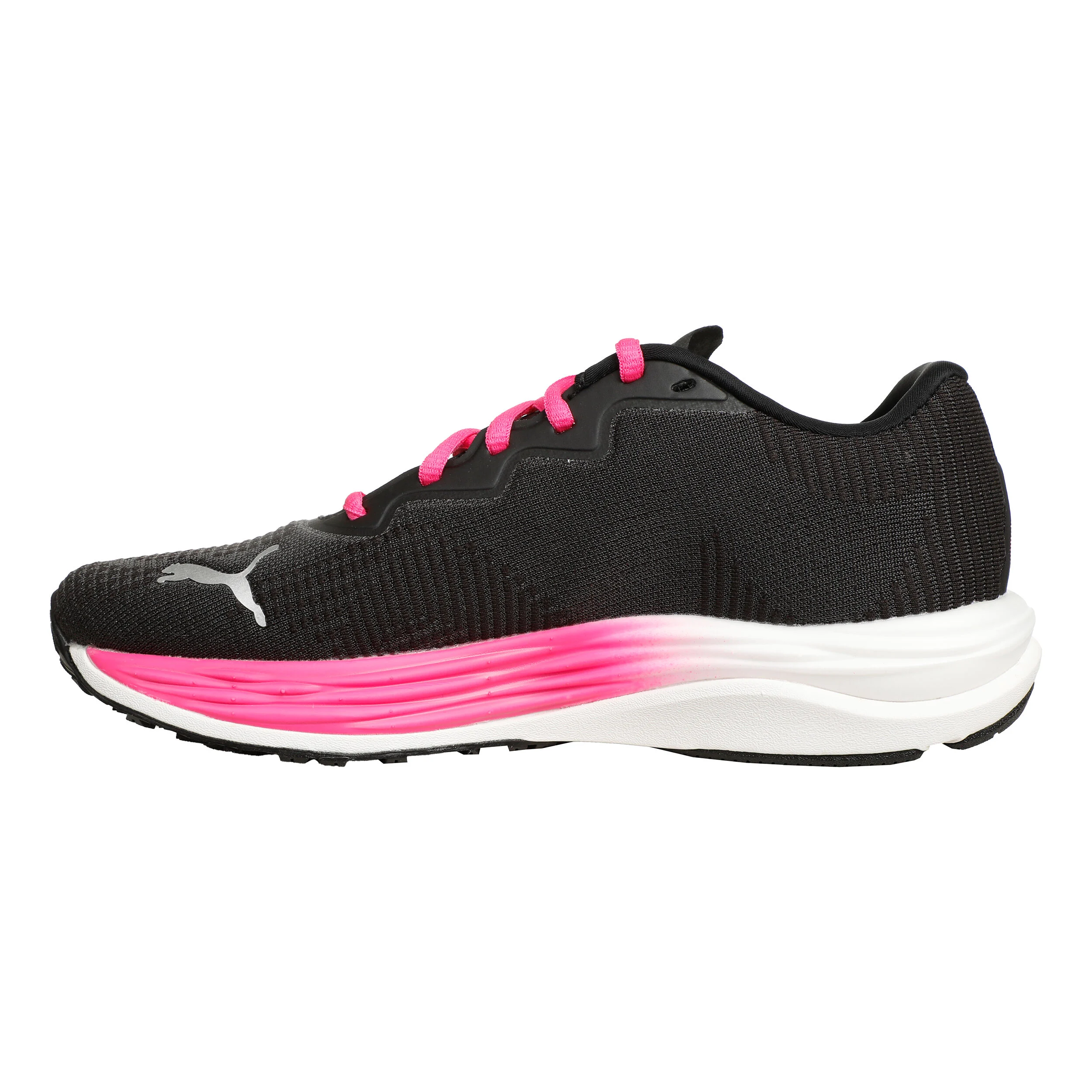 Puma Velocity Nitro 2 Fade Chaussure De Running Sans Stabilisateurs Femmes - Noir , Gris