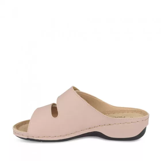 Mules BEIGE NEOSOFT RELAX