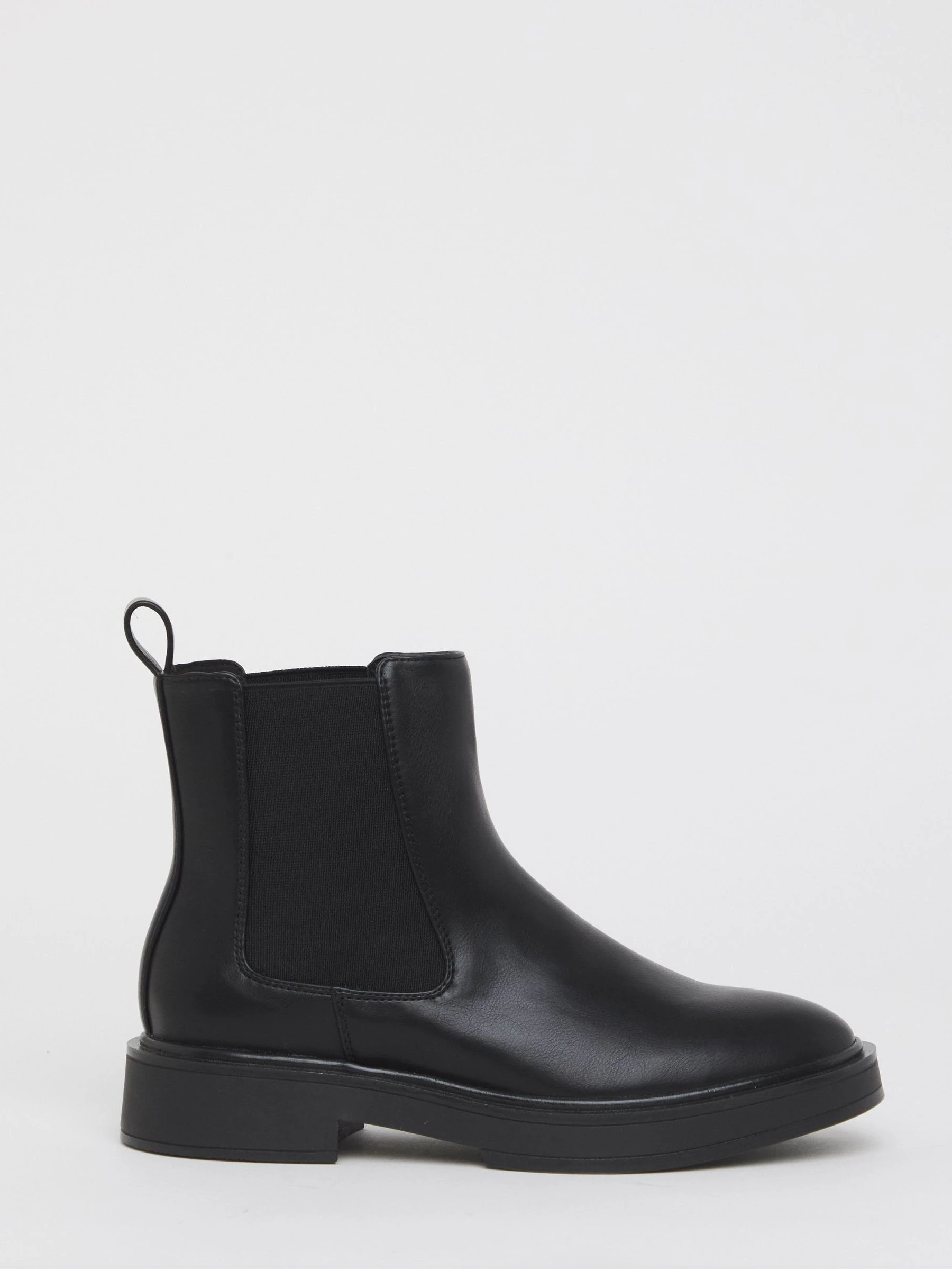 Zwart - Simply Be Classic Chelsea Boots
