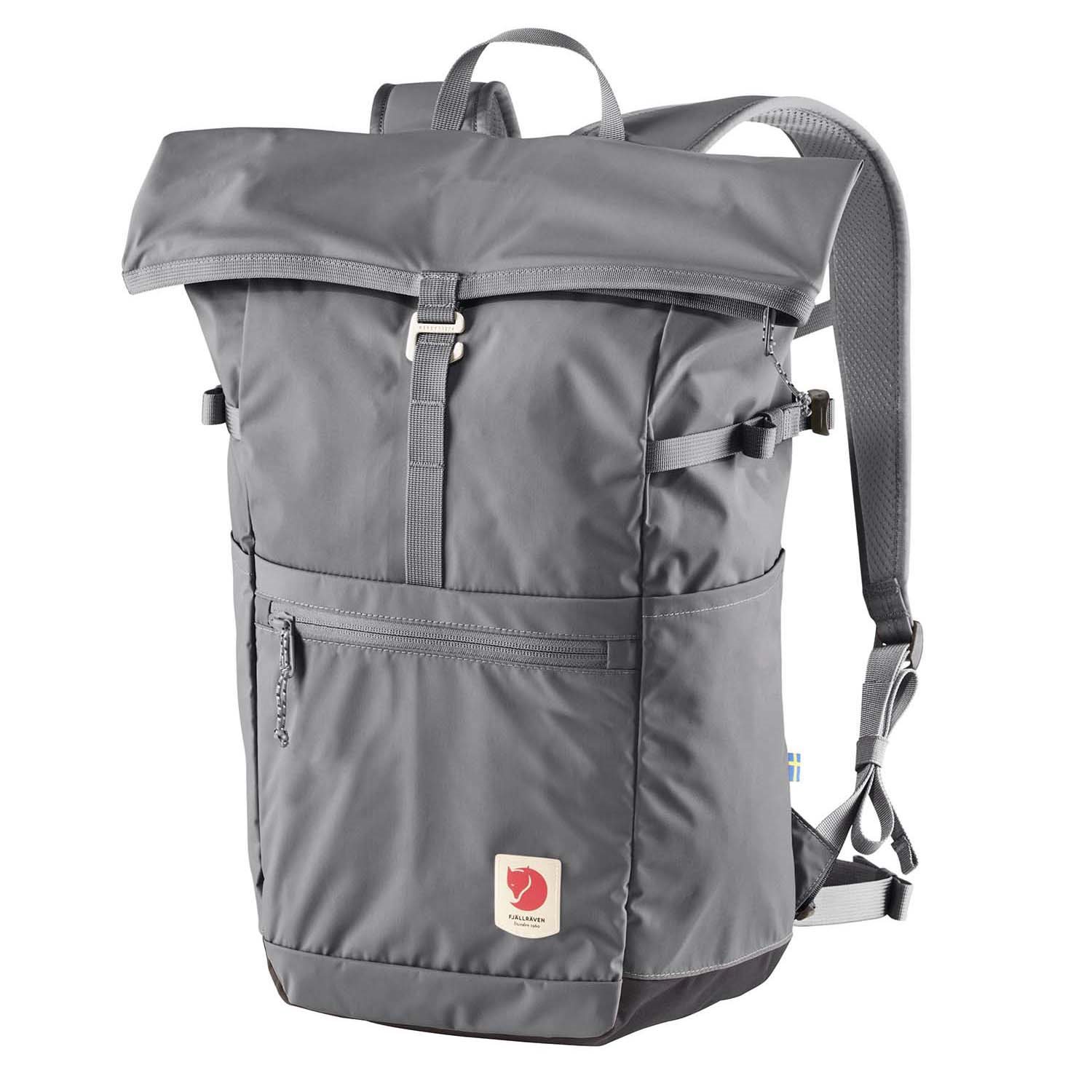 Fjallraven High Coast Foldsack 24 shark grey