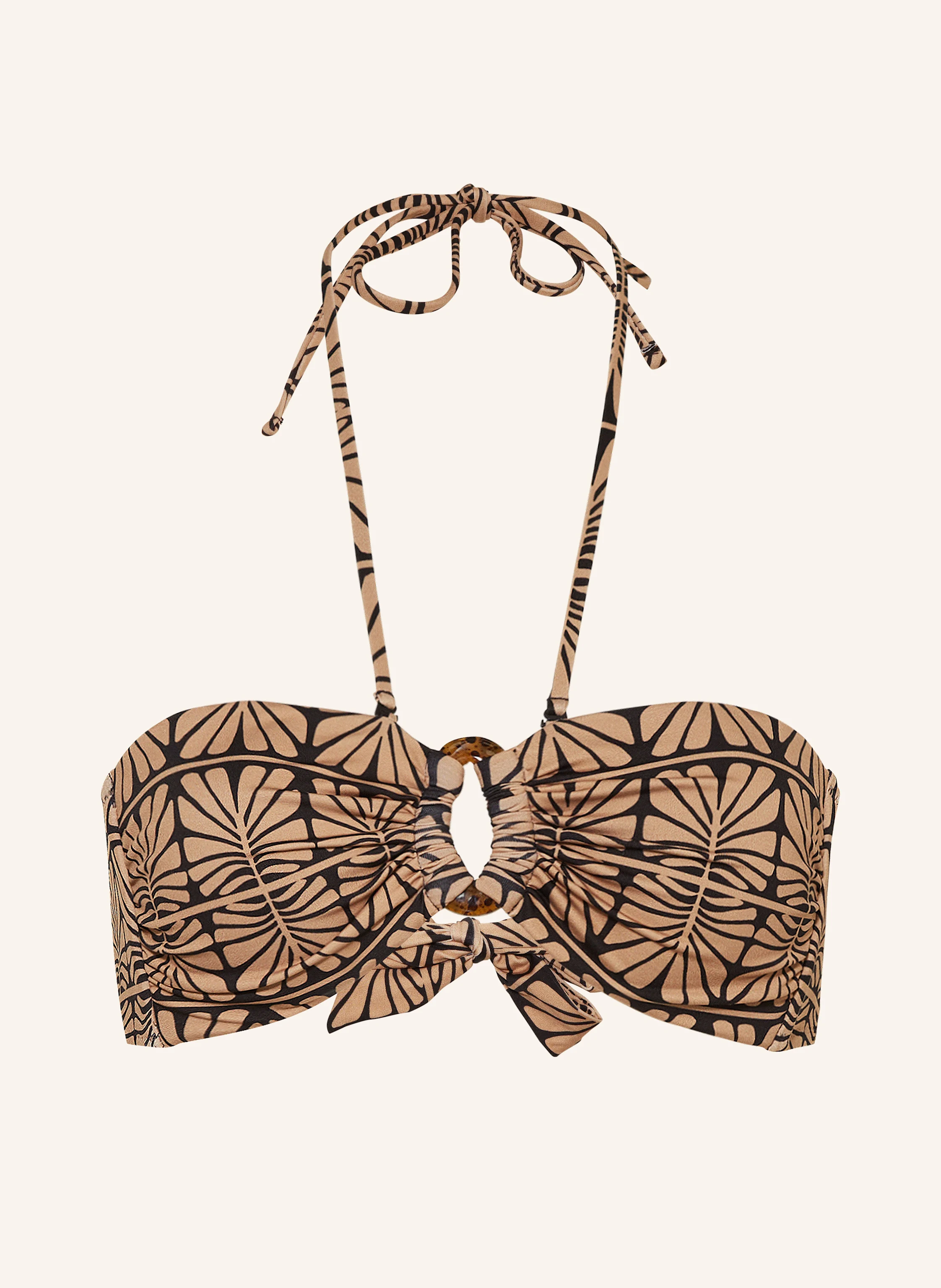 watercult Bandeau-Bikini-Top ARTISAN VIBE