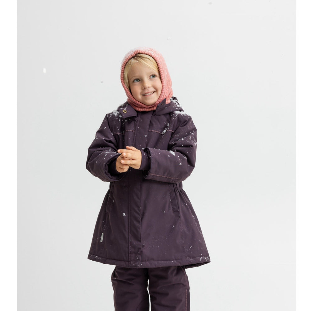 Køb MarMar Tech. Outerwear Solid Deep Plum Orla Bukser