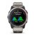 Garmin Quatix 7X Sapphire Solar Titan Schiefergrau/Titanium