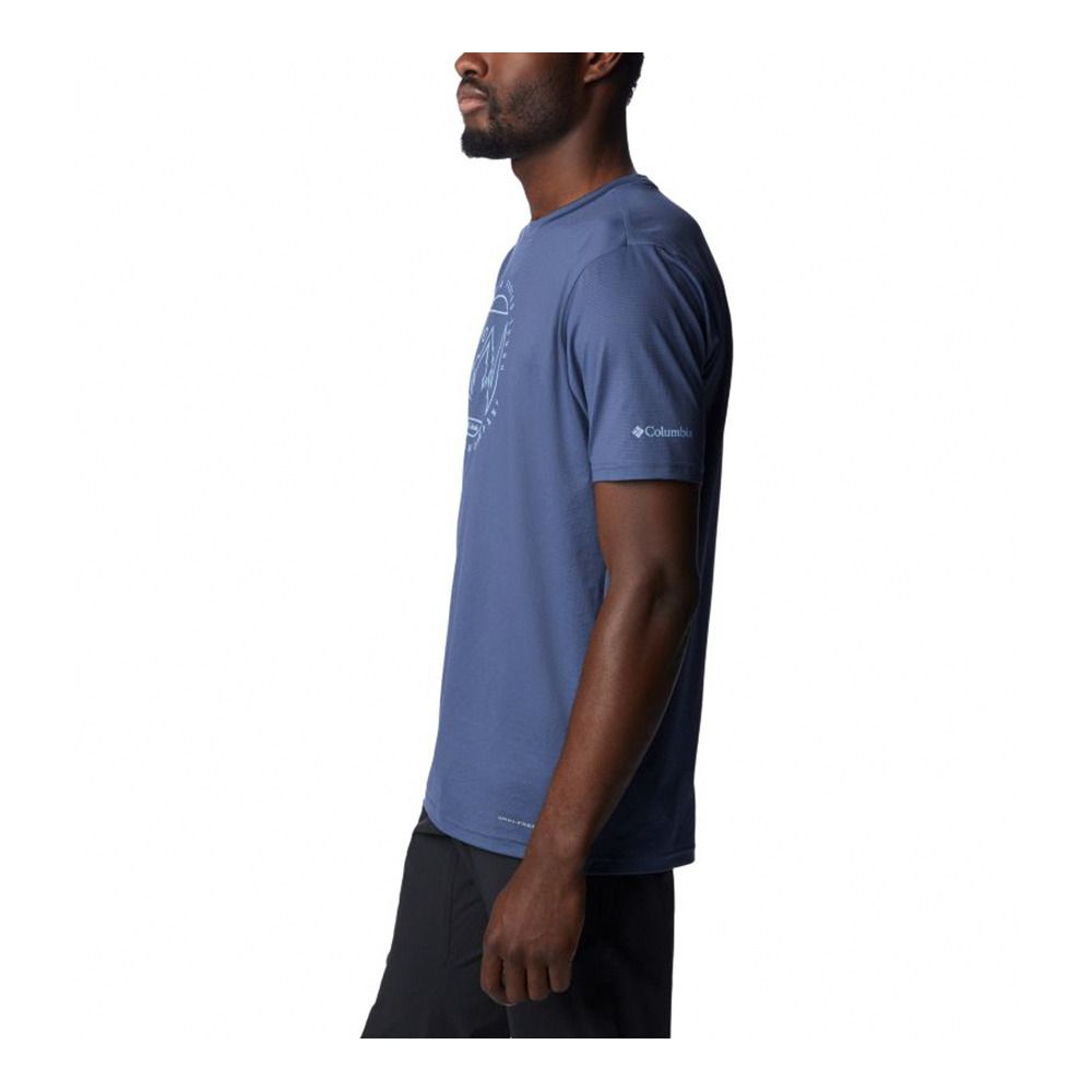 Columbia ICE LAKE™ - Maillot Homme dark mountain