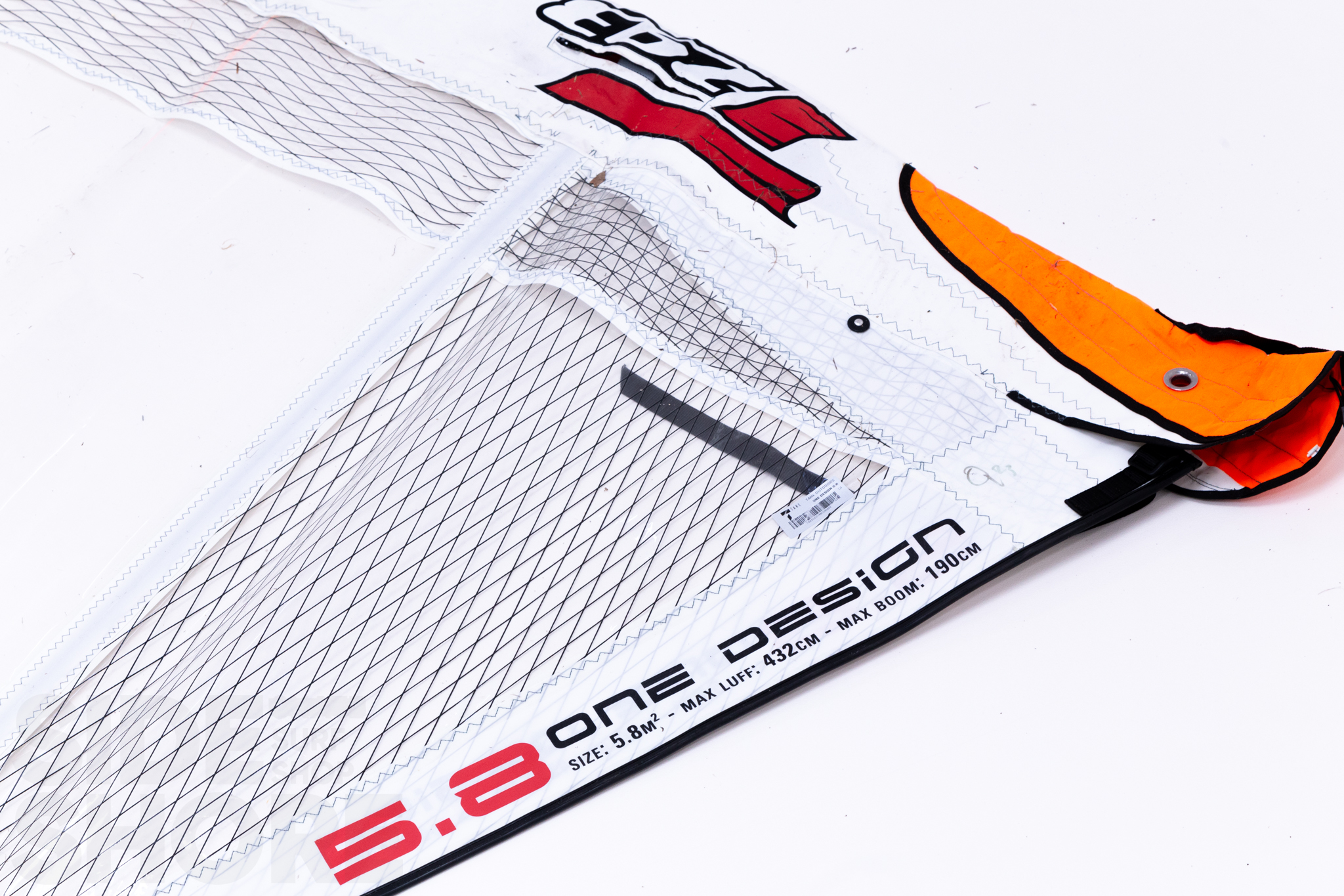 Bic Sport / Tahe Voile One Design - 293 OD - 5.8m² #80 5.8m²