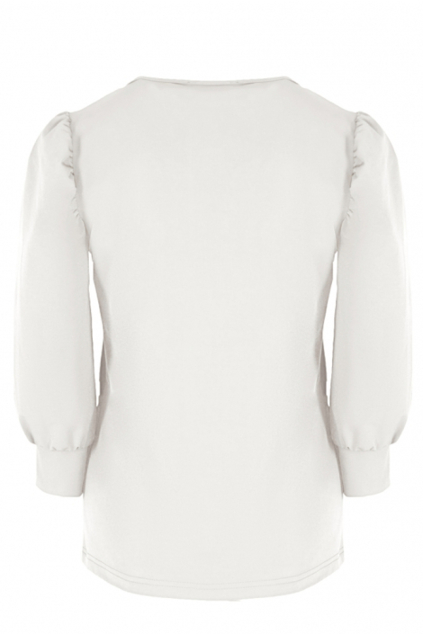 TQ Amsterdam witte dames t-shirt