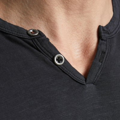 Tee-shirt à manches courtes homme Split JACK JONES