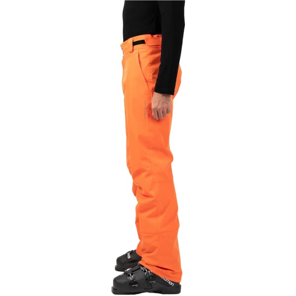 Pantalon de ski SUN VALLEY FOLKS SKI PANT M ORANGE