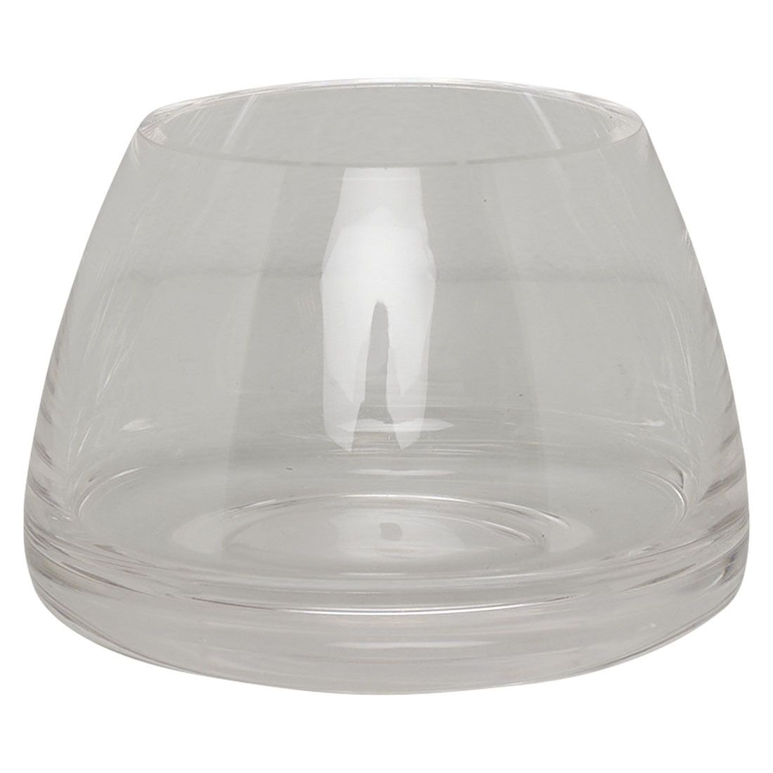 Lysglass Cone 9x7,5cm