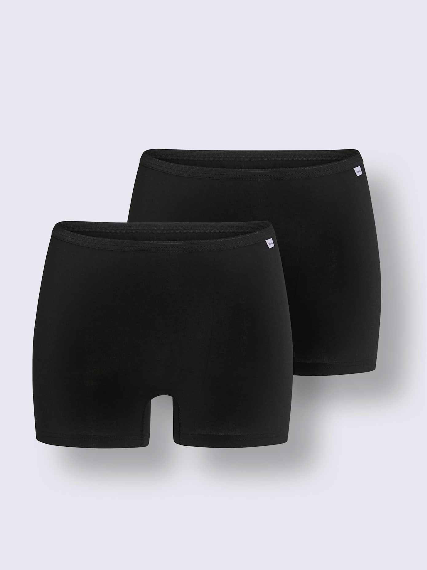 Panty jersey fin