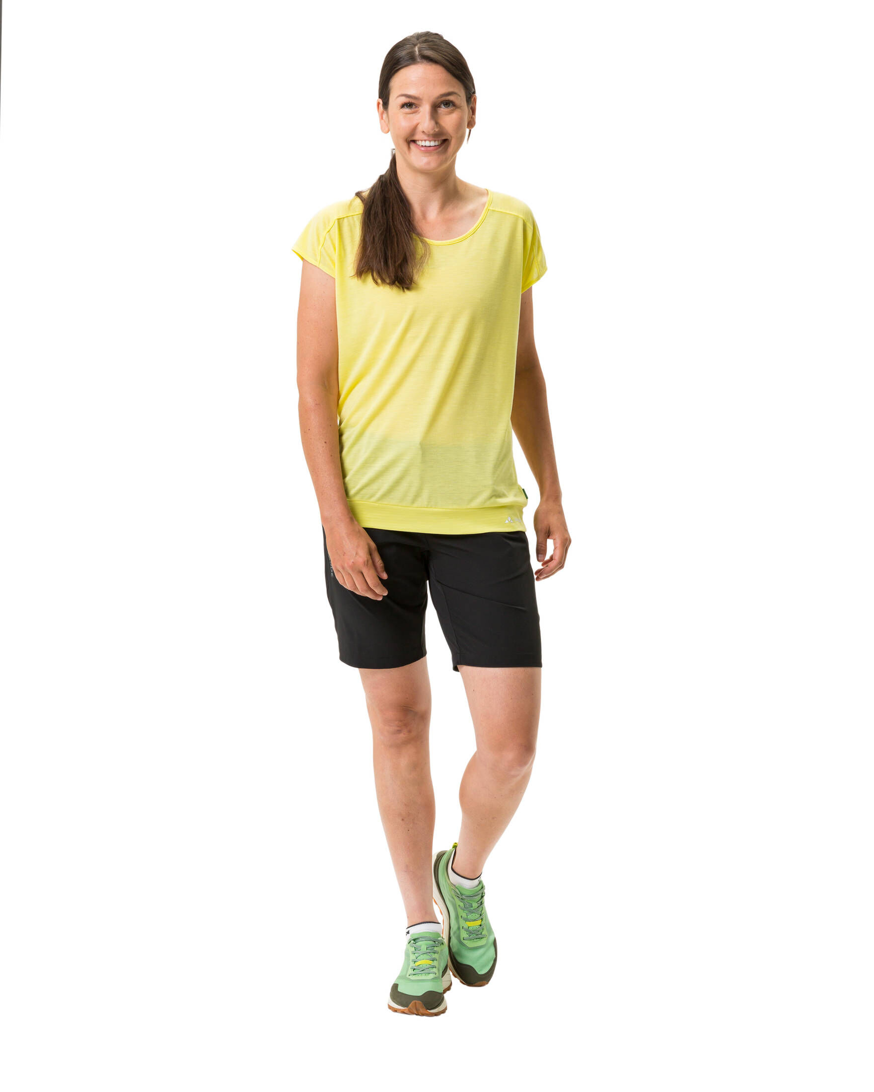 VAUDE| Damen T-Shirt Women's Skomer T-Shirt III