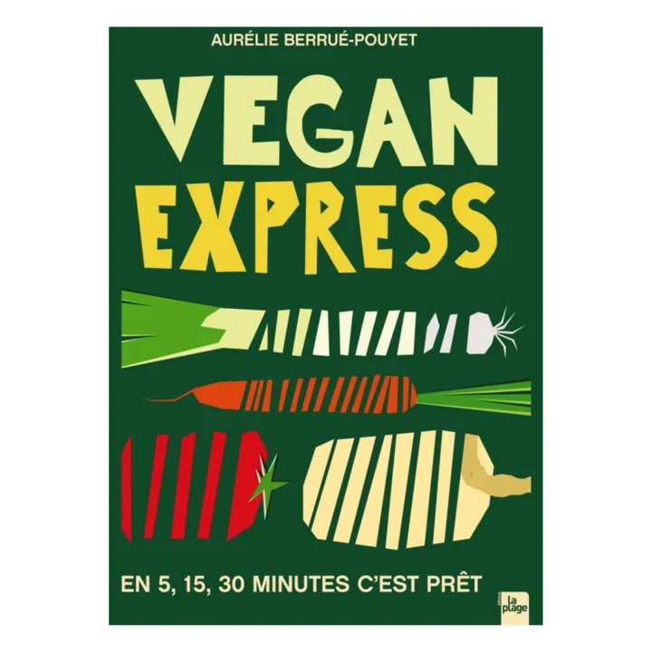Hachette Vegan Express - FR