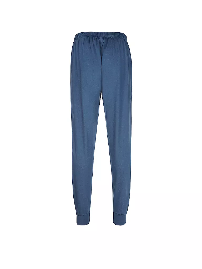 ISA Pyjama blau