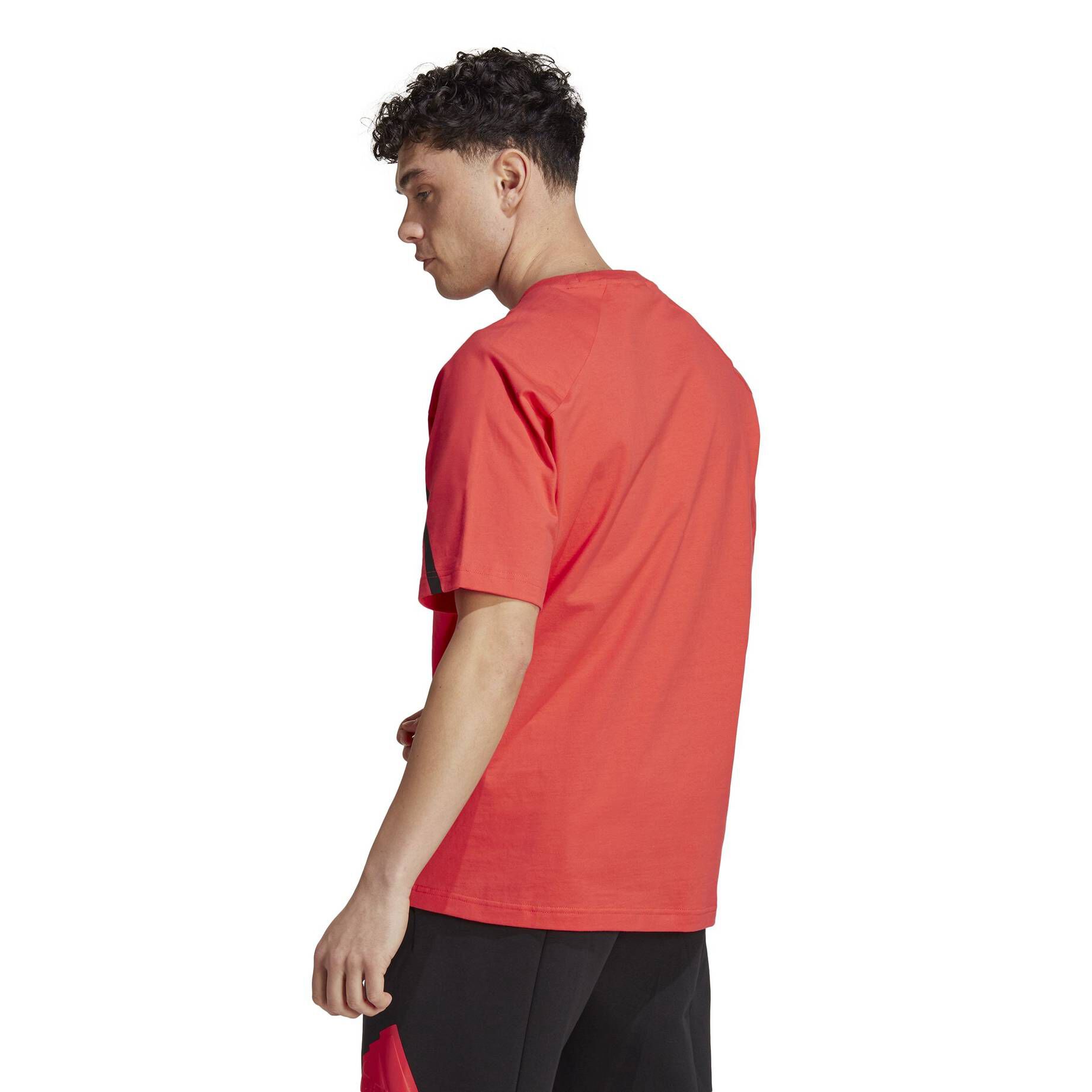 adidas Sportswear| Herren T-Shirt DESIGNED 4 GAMEDAY