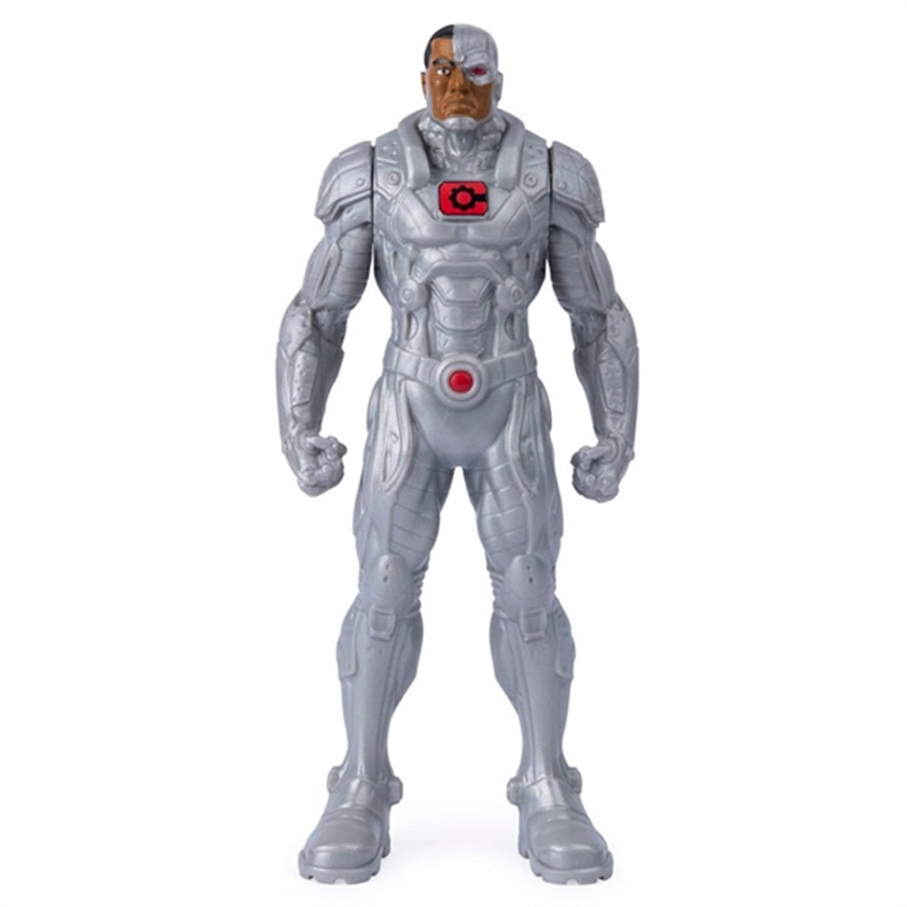 Køb Batman & DC Universe Cyborg 15 cm