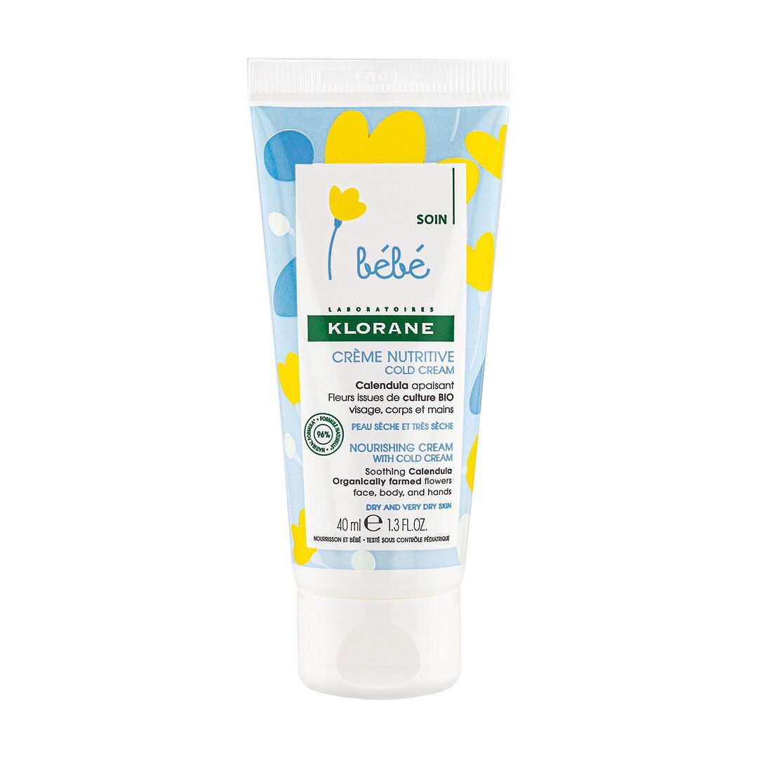 KLORANE  Creme Nutritivo - 40ml