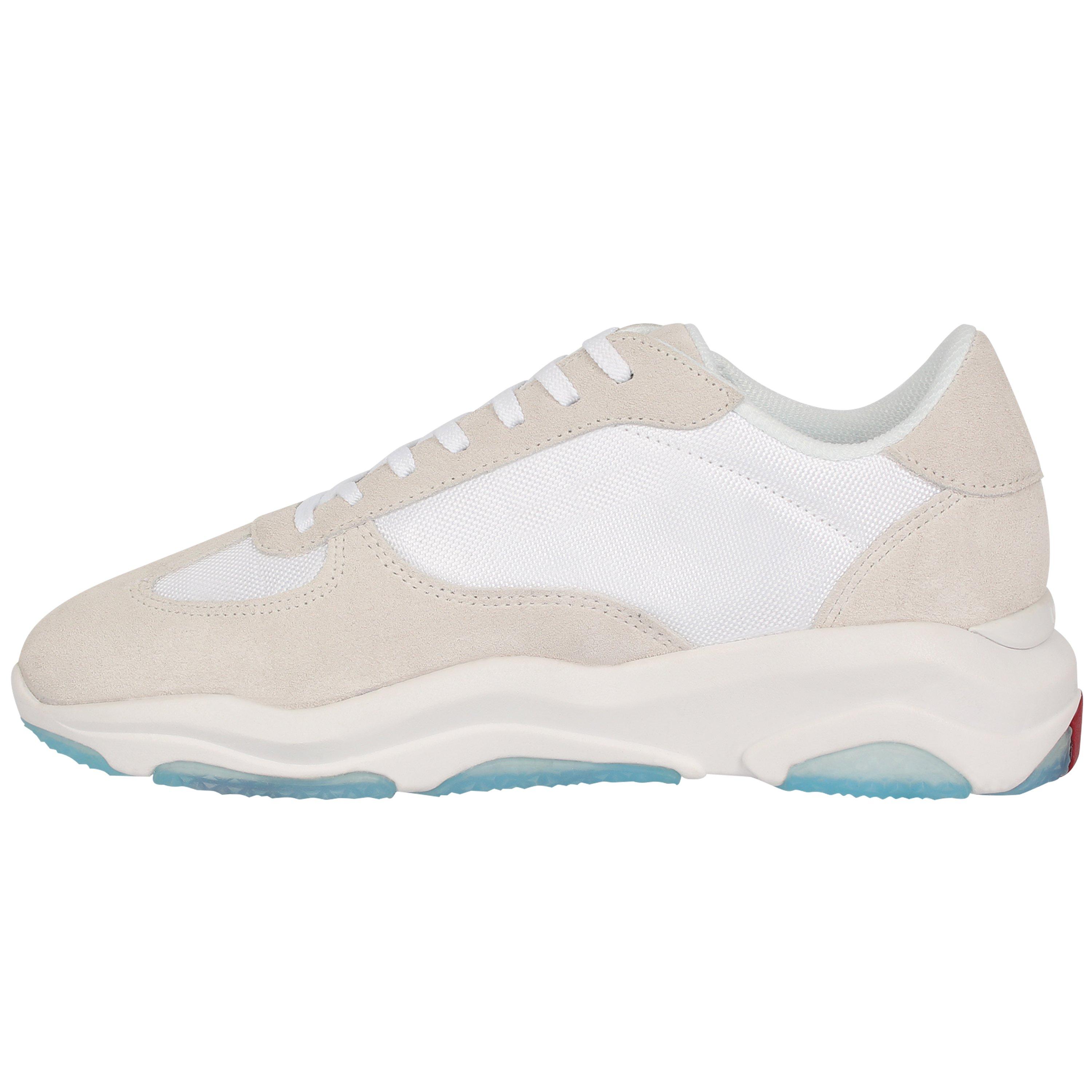 Loyalti Blanco Runners